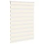 Estor cebra beige mármol tejido ancho 110,9 cm poliéster by , Blinds and blinds - Ref: Foro24-4014628, Price: 19,55 €, Discou...