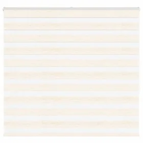 Estor cebra beige mármol tejido ancho 155,9 cm poliéster by , Blinds and blinds - Ref: Foro24-4014663, Price: 36,08 €, Discou...