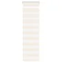 Estor cebra beige mármol tejido ancho 40,9 cm poliéster by , Blinds and blinds - Ref: Foro24-4014640, Price: 18,90 €, Discoun...