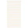 Estor cebra beige mármol tejido ancho 75,9 cm poliéster by , Blinds and blinds - Ref: Foro24-4014621, Price: 17,11 €, Discoun...
