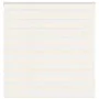 Estor cebra beige mármol tejido ancho 145,9 cm poliéster von , Jalousien und Jalousien - Ref: Foro24-4014635, Preis: 21,28 €,...