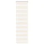 Estor cebra beige mármol tejido ancho 40,9 cm poliéster by , Blinds and blinds - Ref: Foro24-4014614, Price: 14,56 €, Discoun...
