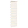 Estor cebra beige mármol tejido ancho 40,9 cm poliéster by , Blinds and blinds - Ref: Foro24-4014614, Price: 14,56 €, Discoun...