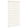 Estor cebra beige mármol tejido ancho 85,9 cm poliéster von , Jalousien und Jalousien - Ref: Foro24-4014623, Preis: 22,05 €, ...