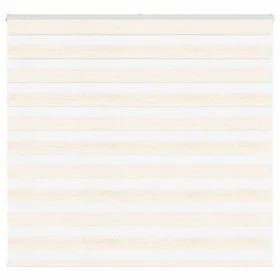 Estor cebra beige mármol tejido ancho 155,9 cm poliéster by , Blinds and blinds - Ref: Foro24-4014637, Price: 21,94 €, Discou...