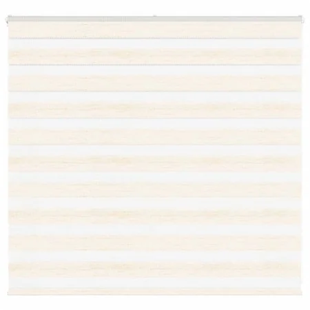 Estor cebra beige mármol tejido ancho 155,9 cm poliéster by , Blinds and blinds - Ref: Foro24-4014637, Price: 21,95 €, Discou...