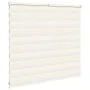 Estor cebra beige mármol tejido ancho 155,9 cm poliéster by , Blinds and blinds - Ref: Foro24-4014637, Price: 21,95 €, Discou...