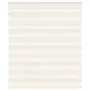 Estor cebra beige mármol tejido ancho 120,9 cm poliéster by , Blinds and blinds - Ref: Foro24-4014656, Price: 26,47 €, Discou...