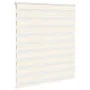 Estor cebra beige mármol tejido ancho 120,9 cm poliéster by , Blinds and blinds - Ref: Foro24-4014656, Price: 26,47 €, Discou...