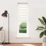 Estor cebra beige mármol tejido ancho 50,9 cm poliéster by , Blinds and blinds - Ref: Foro24-4014694, Price: 21,49 €, Discoun...