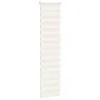 Estor cebra beige mármol tejido ancho 50,9 cm poliéster by , Blinds and blinds - Ref: Foro24-4014694, Price: 21,49 €, Discoun...