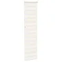 Estor cebra beige mármol tejido ancho 50,9 cm poliéster by , Blinds and blinds - Ref: Foro24-4014694, Price: 21,49 €, Discoun...