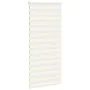 Estor cebra beige mármol tejido ancho 110,9 cm poliéster von , Jalousien und Jalousien - Ref: Foro24-4014680, Preis: 30,96 €,...