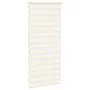 Estor cebra beige mármol tejido ancho 110,9 cm poliéster von , Jalousien und Jalousien - Ref: Foro24-4014680, Preis: 30,96 €,...