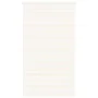 Estor cebra beige mármol tejido ancho 115,9 cm poliéster von , Jalousien und Jalousien - Ref: Foro24-4014707, Preis: 34,91 €,...