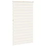 Estor cebra beige mármol tejido ancho 115,9 cm poliéster von , Jalousien und Jalousien - Ref: Foro24-4014707, Preis: 34,91 €,...