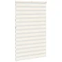 Estor cebra beige mármol tejido ancho 135,9 cm poliéster de , Persianas y estores - Ref: Foro24-4014711, Precio: 35,34 €, Des...