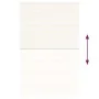 Estor cebra beige mármol tejido ancho 145,9 cm poliéster by , Blinds and blinds - Ref: Foro24-4014713, Price: 39,37 €, Discou...