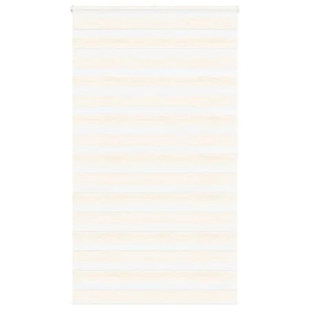 Estor cebra beige mármol tejido ancho 120,9 cm poliéster de , Persianas y estores - Ref: Foro24-4014682, Precio: 32,48 €, Des...