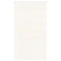 Estor cebra beige mármol tejido ancho 120,9 cm poliéster de , Persianas y estores - Ref: Foro24-4014682, Precio: 32,48 €, Des...