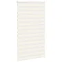 Estor cebra beige mármol tejido ancho 120,9 cm poliéster de , Persianas y estores - Ref: Foro24-4014682, Precio: 32,48 €, Des...