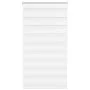 Estor cebra blanco 90x150 cm tejido ancho 85,9 cm poliéster de , Persianas y estores - Ref: Foro24-4014753, Precio: 25,47 €, ...