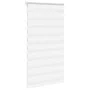 Estor cebra blanco 90x150 cm tejido ancho 85,9 cm poliéster de , Persianas y estores - Ref: Foro24-4014753, Precio: 25,47 €, ...