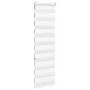 Estor cebra blanco 50x150 cm tejido ancho 45,9 cm poliéster von , Jalousien und Jalousien - Ref: Foro24-4014745, Preis: 21,05...