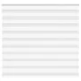 Estor cebra blanco 155x150 cm tejido ancho 150,9 cm poliéster by , Blinds and blinds - Ref: Foro24-4014766, Price: 29,45 €, D...