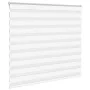 Estor cebra blanco 155x150 cm tejido ancho 150,9 cm poliéster by , Blinds and blinds - Ref: Foro24-4014766, Price: 29,45 €, D...