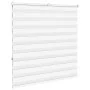 Estor cebra blanco 145x150 cm tejido ancho 140,9 cm poliéster von , Jalousien und Jalousien - Ref: Foro24-4014764, Preis: 34,...