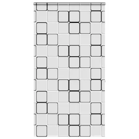 Estor enrollable para ducha con casete 120x240cm tela ancho by , Blinds and blinds - Ref: Foro24-4015047, Price: 26,62 €, Dis...