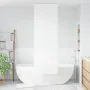 Estor enrollable para ducha con casete 70x240cm tela ancho 66cm by , Blinds and blinds - Ref: Foro24-4015053, Price: 16,44 €,...