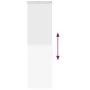 Estor enrollable para ducha con casete 70x240cm tela ancho 66cm by , Blinds and blinds - Ref: Foro24-4015053, Price: 16,44 €,...