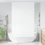 Estor enrollable para ducha con casete 120x240cm tela ancho by , Blinds and blinds - Ref: Foro24-4015058, Price: 20,40 €, Dis...