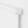 Estor enrollable para ducha con casete 120x240cm tela ancho by , Blinds and blinds - Ref: Foro24-4015058, Price: 20,40 €, Dis...