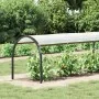 Lona transparente con ojales polietileno 1x8 m by , Waterproof tarpaulins - Ref: Foro24-4018544, Price: 22,61 €, Discount: %