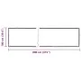 Lona transparente con ojales polietileno 1x8 m by , Waterproof tarpaulins - Ref: Foro24-4018544, Price: 22,61 €, Discount: %