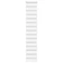 Estor cebra blanco 45x200 cm tejido ancho 40,9 cm poliéster by , Blinds and blinds - Ref: Foro24-4014770, Price: 16,23 €, Dis...