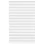 Estor cebra blanco 150x230 cm tejido ancho 145,9 cm poliéster von , Jalousien und Jalousien - Ref: Foro24-4014817, Preis: 36,...