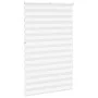 Estor cebra blanco 150x230 cm tejido ancho 145,9 cm poliéster von , Jalousien und Jalousien - Ref: Foro24-4014817, Preis: 36,...