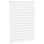 Estor cebra blanco 165x230 cm tejido ancho 160,9 cm poliéster by , Blinds and blinds - Ref: Foro24-4014820, Price: 46,86 €, D...