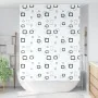 Estor enrollable para ducha casete tela 160x240 cm ancho 156 cm von , Jalousien und Jalousien - Ref: Foro24-4014952, Preis: 3...
