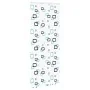 Estor enrollable para ducha casete tela 100x240 cm ancho 96 cm by , Blinds and blinds - Ref: Foro24-4014946, Price: 23,30 €, ...