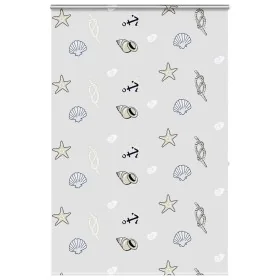 Estor enrollable para ducha casete tela 160x240 cm ancho 156 cm by , Blinds and blinds - Ref: Foro24-4015018, Price: 21,74 €,...