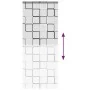 Estor enrollable para ducha casete tela 100x240 cm ancho 96 cm by , Blinds and blinds - Ref: Foro24-4015045, Price: 17,86 €, ...