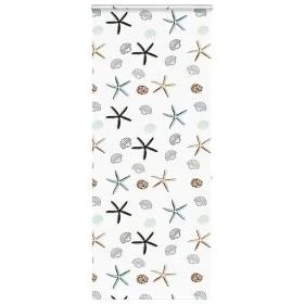 Estor enrollable para ducha casete tela 110x240 cm ancho 106 cm by , Blinds and blinds - Ref: Foro24-4015024, Price: 20,38 €,...