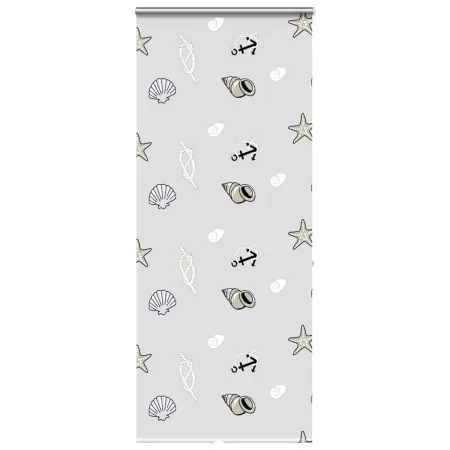 Estor enrollable para ducha casete tela 90x240 cm ancho 86 cm von , Jalousien und Jalousien - Ref: Foro24-4015011, Preis: 18,...