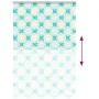 Estor enrollable para ducha casete tela 160x240 cm ancho 156 cm by , Blinds and blinds - Ref: Foro24-4015007, Price: 20,19 €,...