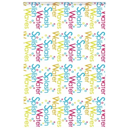 Estor enrollable para ducha casete tela 150x240 cm ancho 146 cm by , Blinds and blinds - Ref: Foro24-4015039, Price: 18,62 €,...